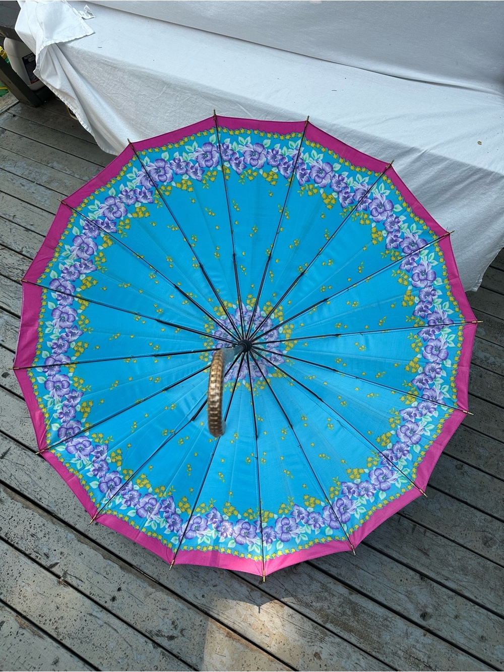 Fancy Umbrella - Picture 3 of 4